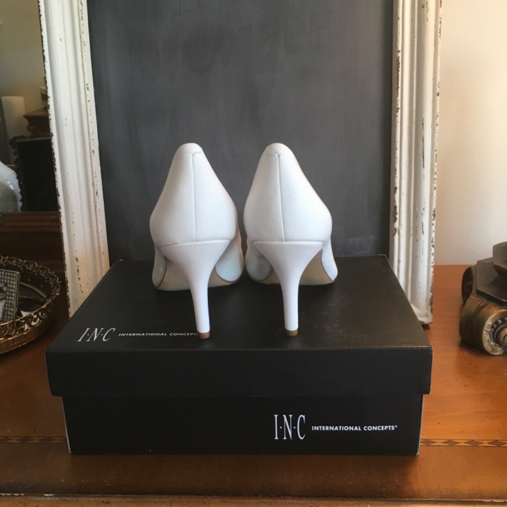 INC Zitah2 Pumps, Sz 10 - Picture 3 of 7